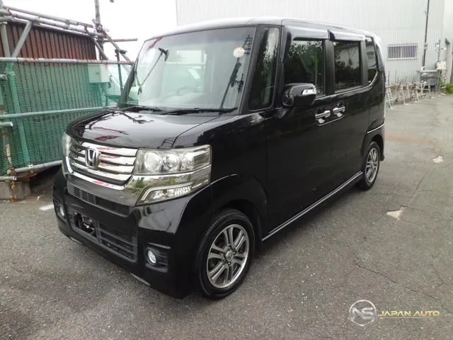 2013 Honda N-Box Custom G.l Package