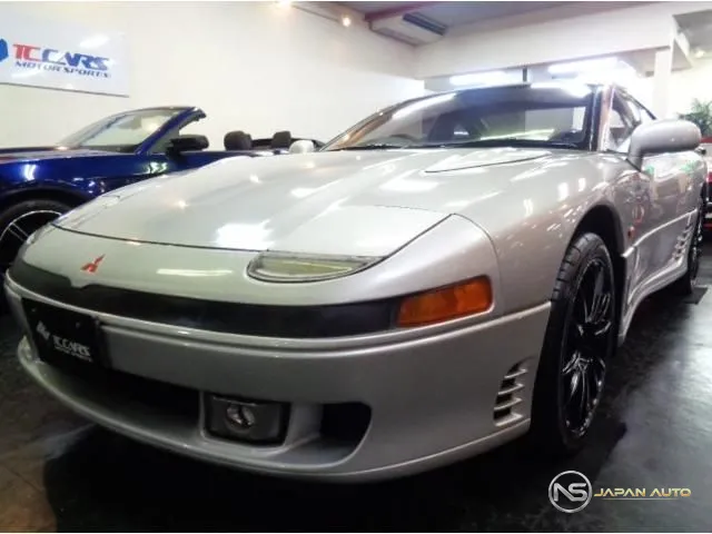 1992 Mitsubishi Gto Gto Twin Turbo