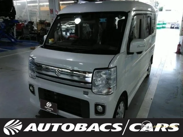 2019 Suzuki Every Wagon PZ Turbo Special