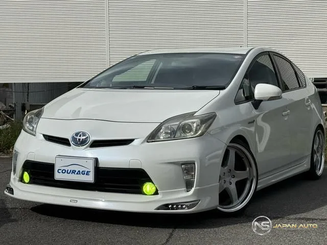 2014 Toyota Prius S