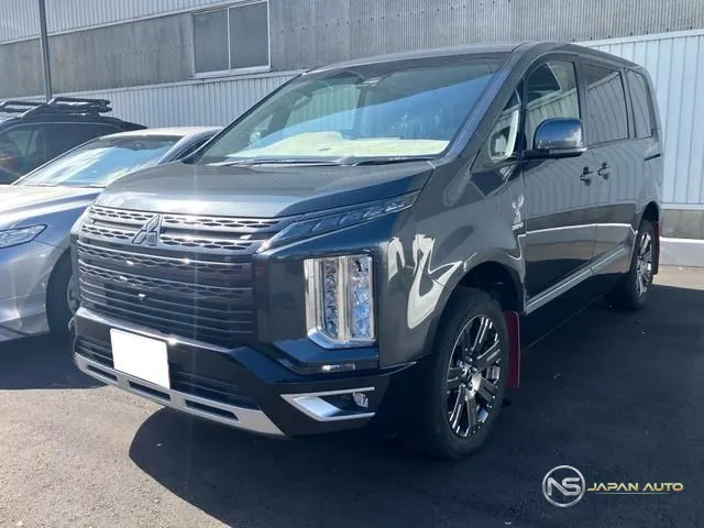 2023 Mitsubishi Delica D:5 Jasper