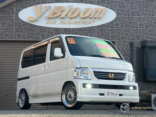 2009 Honda Vamos L Turbo