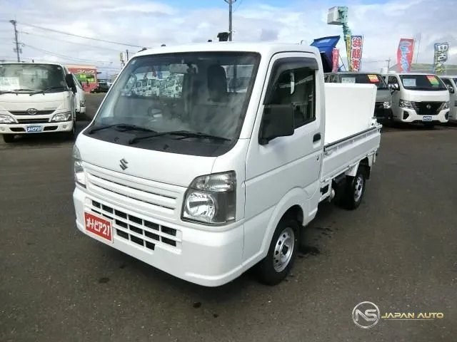 2018 Suzuki Carry Truck