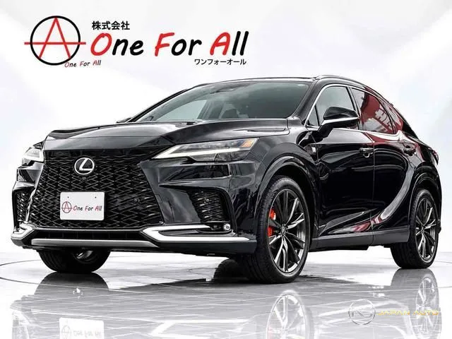 2026 Lexus RX RX350 F Sport