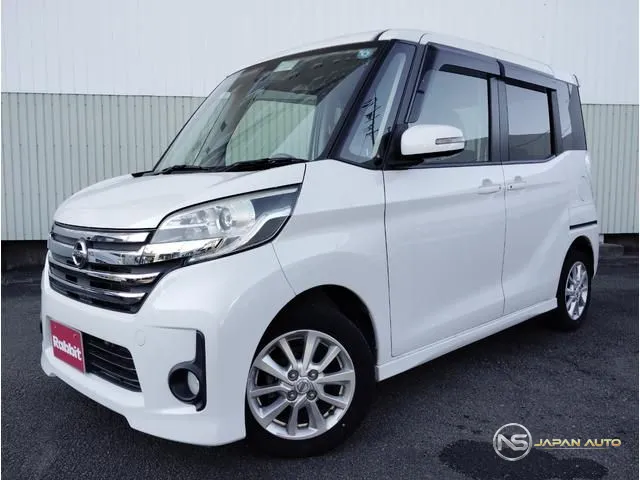 2015 Nissan Dayz Roox Highway Star X