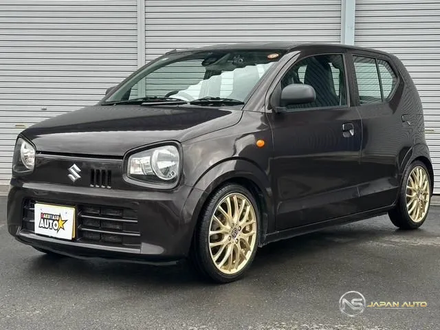 2016 Suzuki Alto L