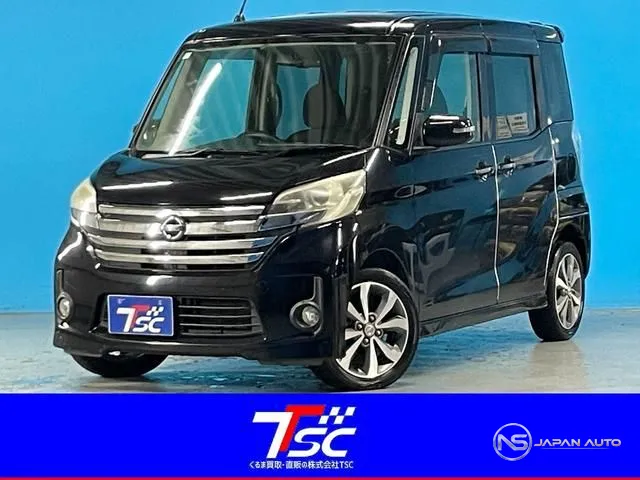 2014 Nissan Dayz Roox Highway Star Turbo