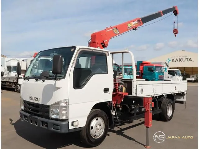 2018 Isuzu Elf Truck