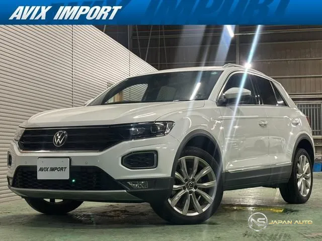2021 Volkswagen T-Roc Tdi Sport
