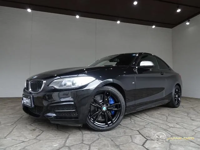 2014 BMW 2 Series M235I Coupe