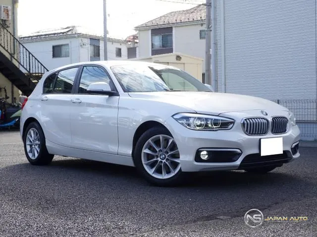 2017 BMW 1 Series 118I Style
