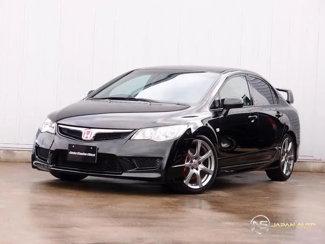 2008 Honda Civic Type R