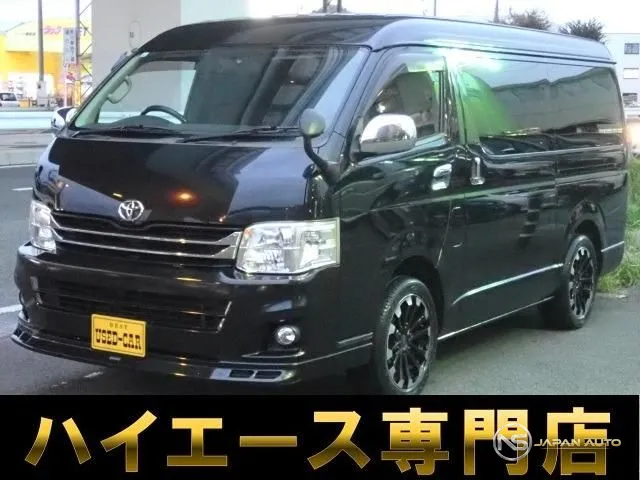 2011 Toyota Hiace Wagon GL