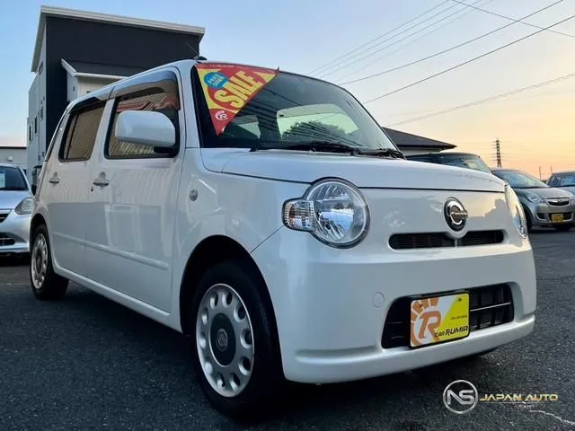 2017 Daihatsu Mira Cocoa Cocoa L