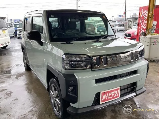2025 Daihatsu Taft G Dark Chrome Venture