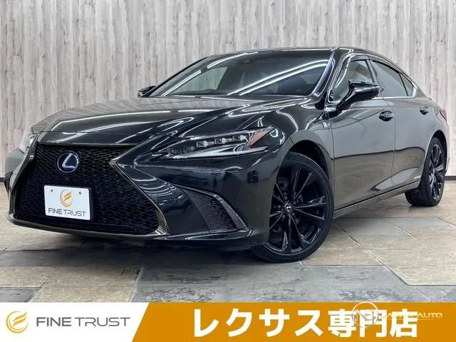 2021 Lexus ES ES300H F Sport