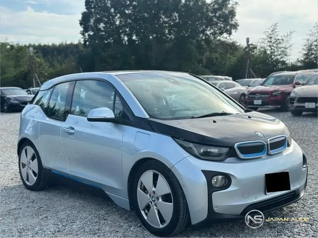 2014 BMW I3 Range Extender