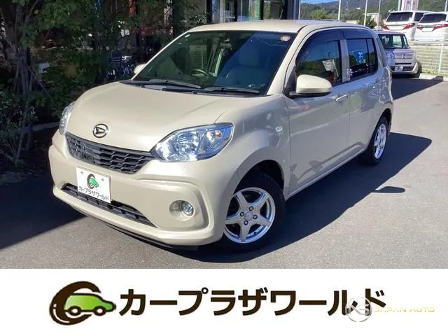 2016 Daihatsu Boon, photo 1 of 20