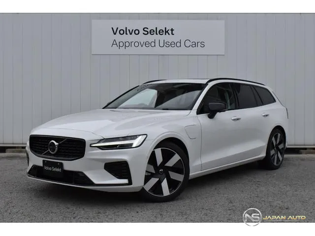 2026 Volvo V60 Ultra T6 Awd Plugin Hybrid