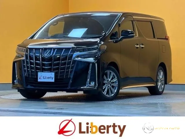2020 Toyota Alphard 2.5S Type Gold
