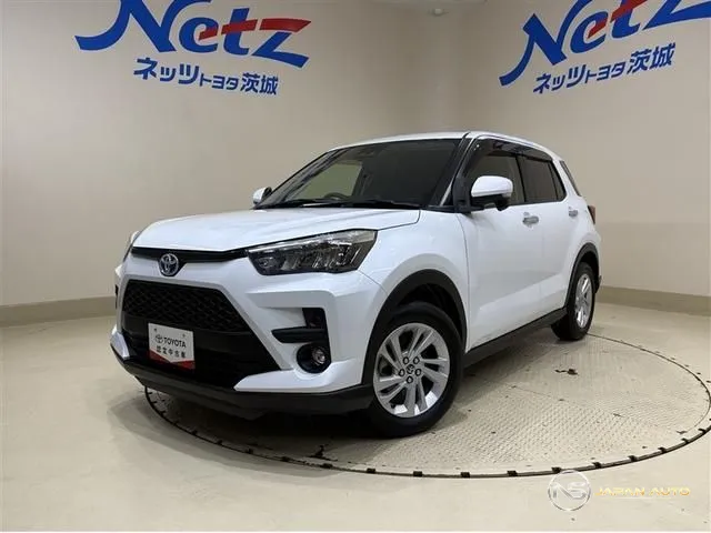 2021 Toyota Raize G
