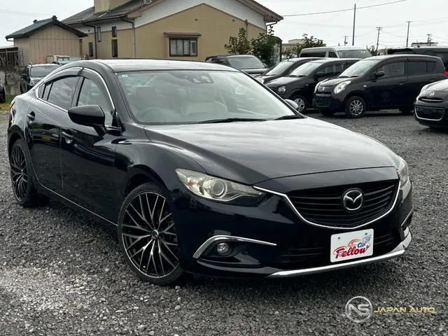2013 Mazda Atenza Sedan XD L Package