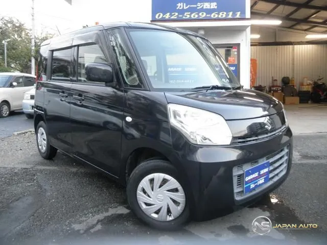 2014 Suzuki Spacia G