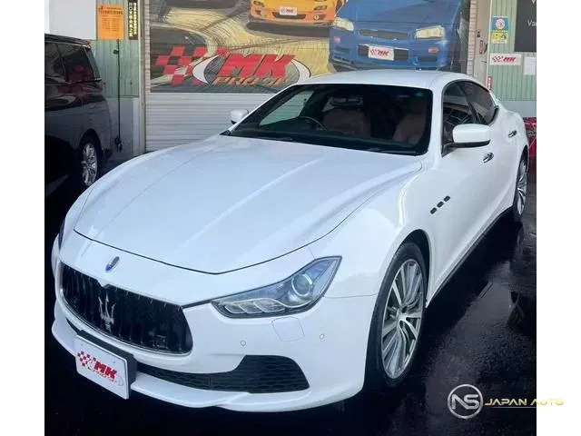 2015 Maserati Ghibli Base Grade