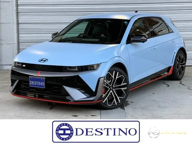 2025 Hyundai Ioniq 5 N Base Grade
