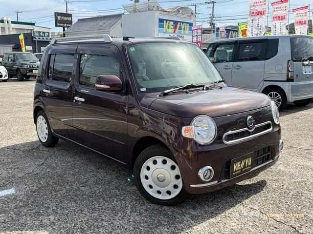 2013 Daihatsu Mira Cocoa Cocoa Plus X Special Corde