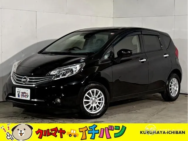 2015 Nissan Note Medalist X Four