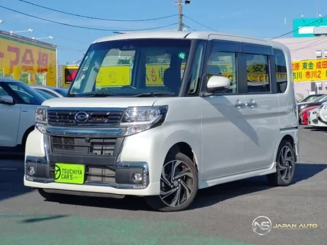 2019 Daihatsu Tanto Custom RS Top Edition VS SA III