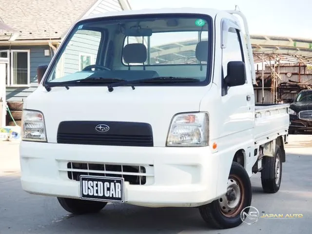 2002 Subaru Sambar Truck TB