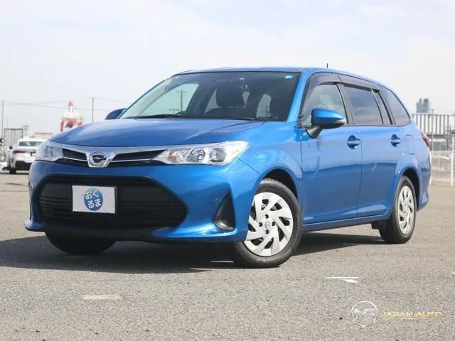 2020 Toyota Corolla Fielder EX