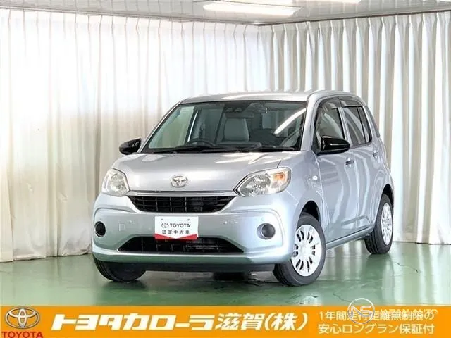 2019 Toyota Passo X S