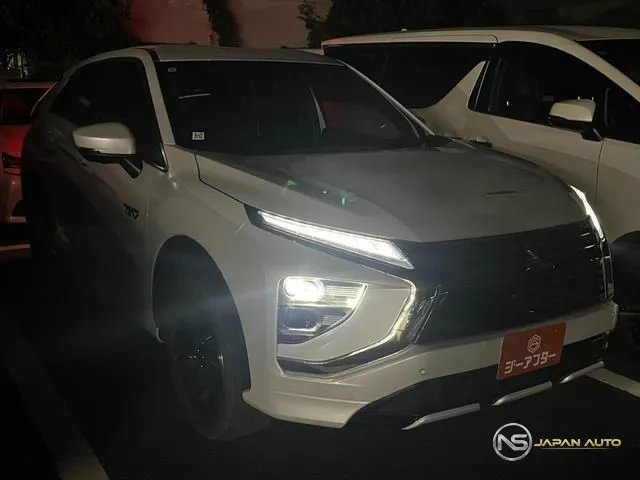 2022 Mitsubishi Eclipse Cross Phev P