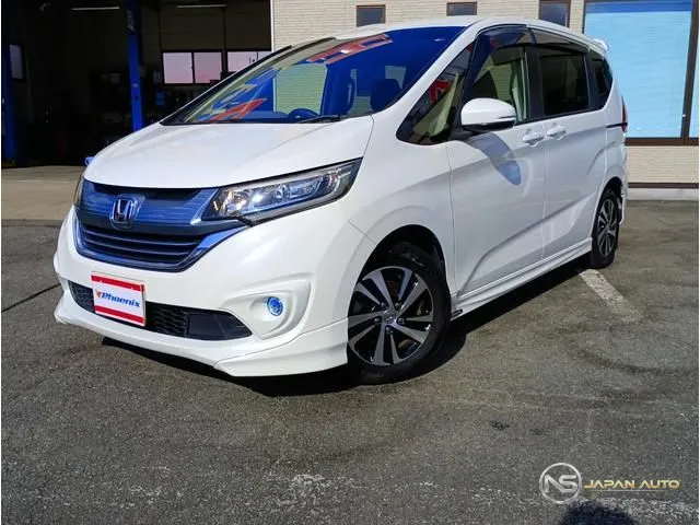 2017 Honda Freed Hybrid Hybrid EX