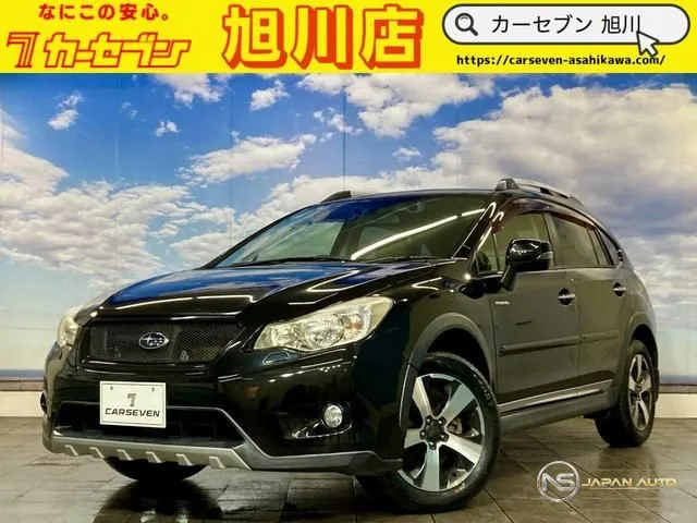 2013 Subaru XV Hybrid 2.0I-L Eye Sight