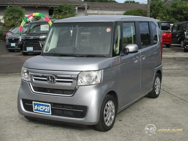 2023 Honda N-Box L