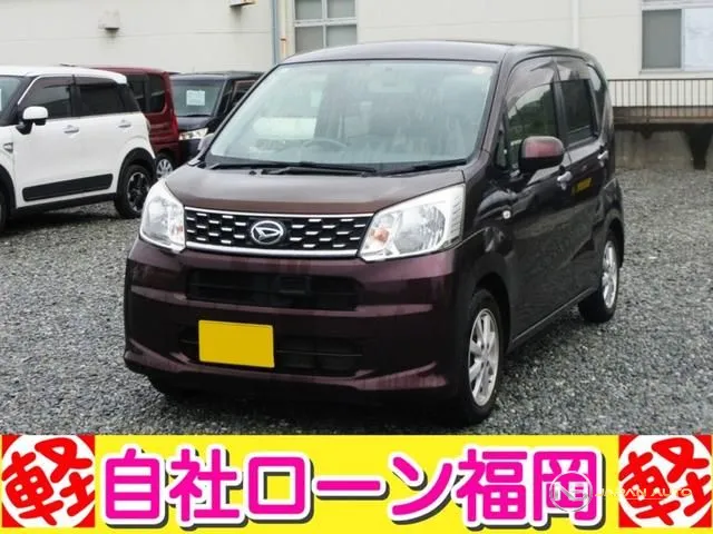 2014 Daihatsu Move L SA