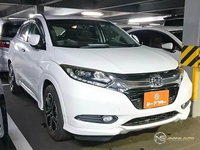 2014 Honda Vezel Hybrid Z