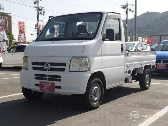 2007 Honda Acty Truck Sdx