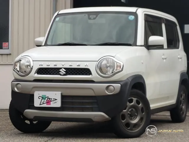 2015 Suzuki Hustler G
