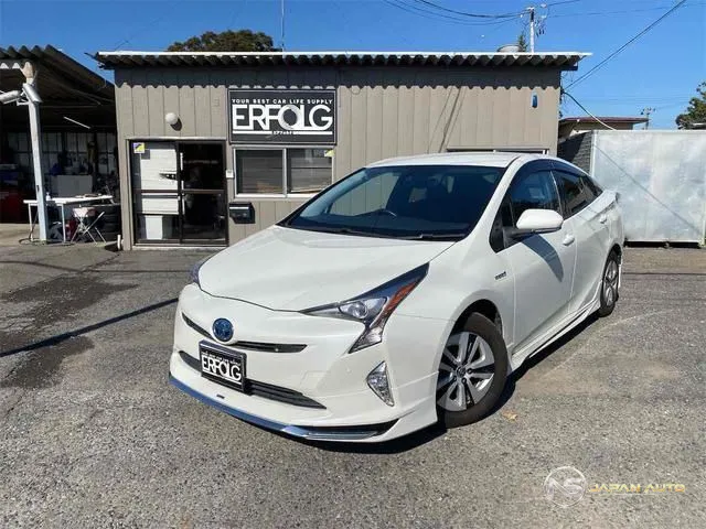 2016 Toyota Prius A