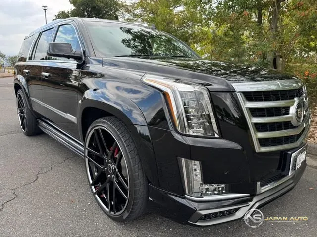2015 Cadillac Cadillac Escalade, photo 1 of 20
