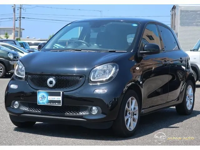 2016 MCC Smart Smart For Four Passion