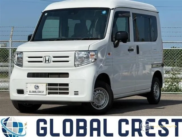 2022 Honda N-Van