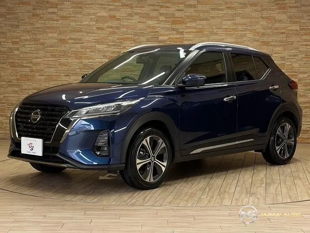 2022 Nissan Kicks X Style Edition