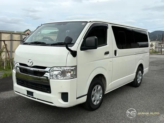 2022 Mazda Brawny Van Long GL