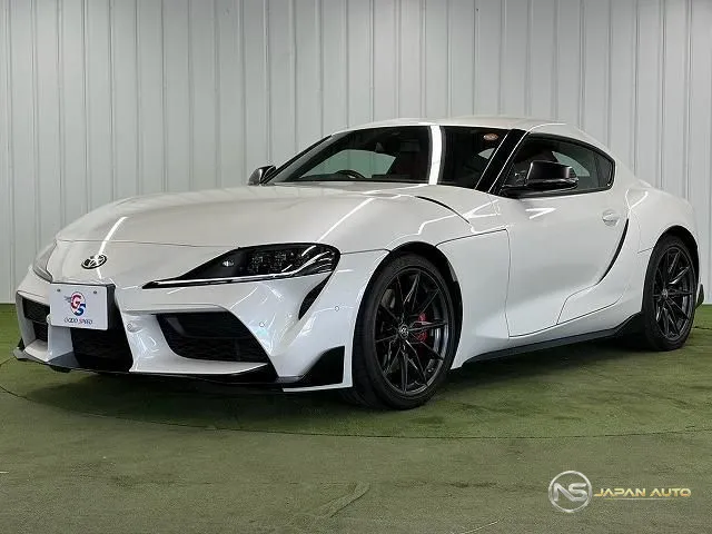 2023 Toyota Supra RZ